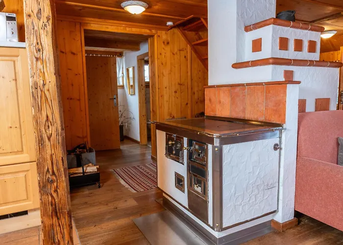 Almhuettendorf Klippitztoerl