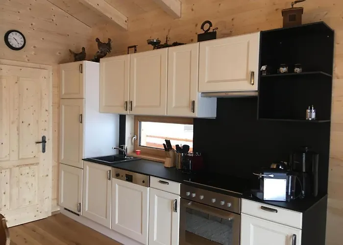 Almhüttendorf Klippitztörl Ferienhaus *