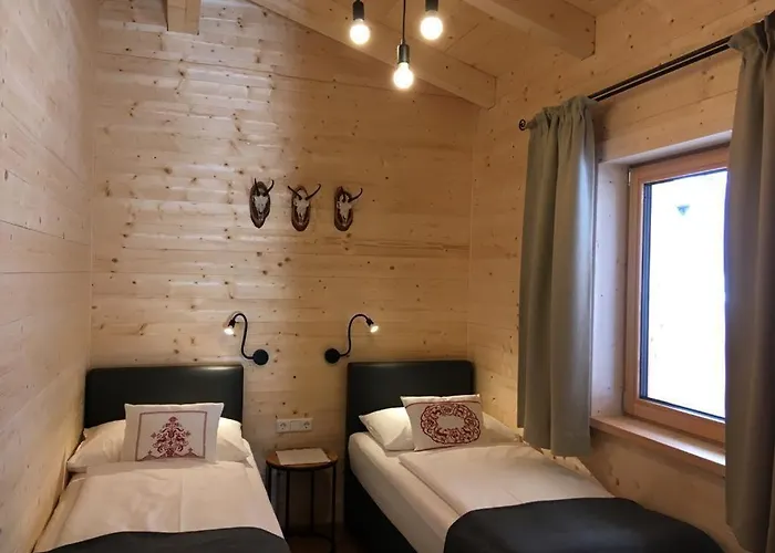 Almhüttendorf Klippitztörl Ferienhaus Klippitztorl