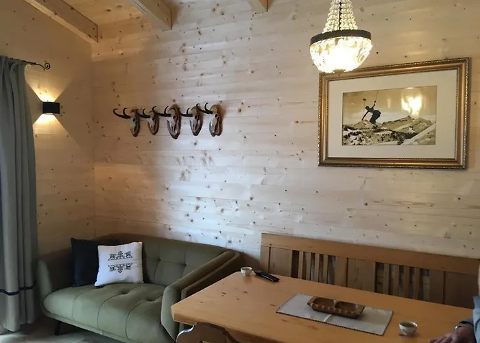 Ferienhaus Almhüttendorf Klippitztörl Klippitztorl