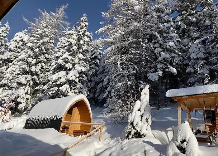 Almhuettendorf Klippitztoerl *