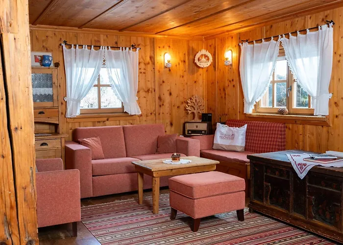 Ferienhaus Almhüttendorf Klippitztörl