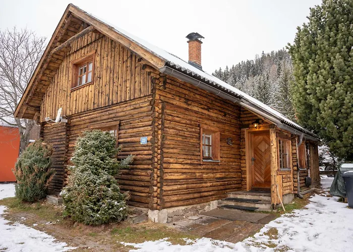 Almhüttendorf Klippitztörl Ferienhaus *