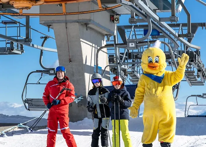 Almhuettendorf Klippitztoerl בית נופש *