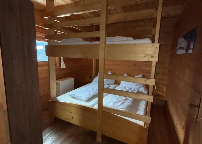 Almhüttendorf Klippitztörl Ferienhaus